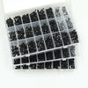 12.9 Grade Carbon Steel Hex Socket Cap Screw and Nut Assortment Kit