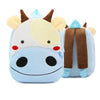 Adorable Animal Plush Backpack for Toddlers