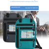 RFID Blocking Neck Wallet for Travel