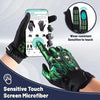 Anti-Slip Full Finger Cycling Gloves for Road and Mountain Biking
