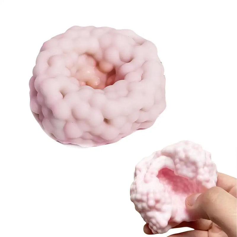Bunny Steamer Squeeze Toy
