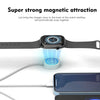 3-in-1 Magnetic Wireless Charging Station for iPhone, Apple Watch & AirPods