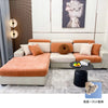 Universal Stretch Sofa Cover with Full Backrest and Headrest