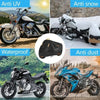 All-Weather Motorcycle Cover with UV Protection