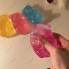 Squishy Gummy Bear Stress Relief Fidget Toy