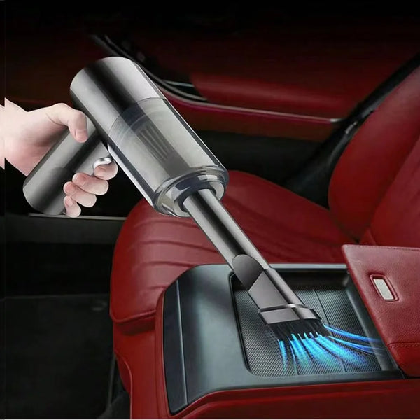 Kabelloser Handstaubsauger & Gebläse für Auto, Zuhause & Büro