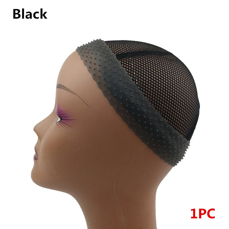 Silicone Wig Grip Band - Non-Slip Headband for Wigs & Sports