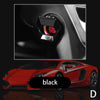 Engine Start Button Cover – Anti-Scratch Decorative Trim