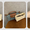 Felt Mini Bag Organizer with Handle for Small Handbags