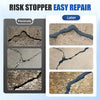 Self-Leveling Concrete Crack Repair Sealant