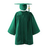 Kids' Kindergarten Graduation Cap & Gown Set