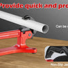 Portable Aluminum Pipe Vise for Valve Maintenance