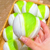 Crunchy Tofu Stress Ball
