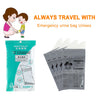 Disposable Emergency Urinal Bags - Portable Travel & Camping Toiletries