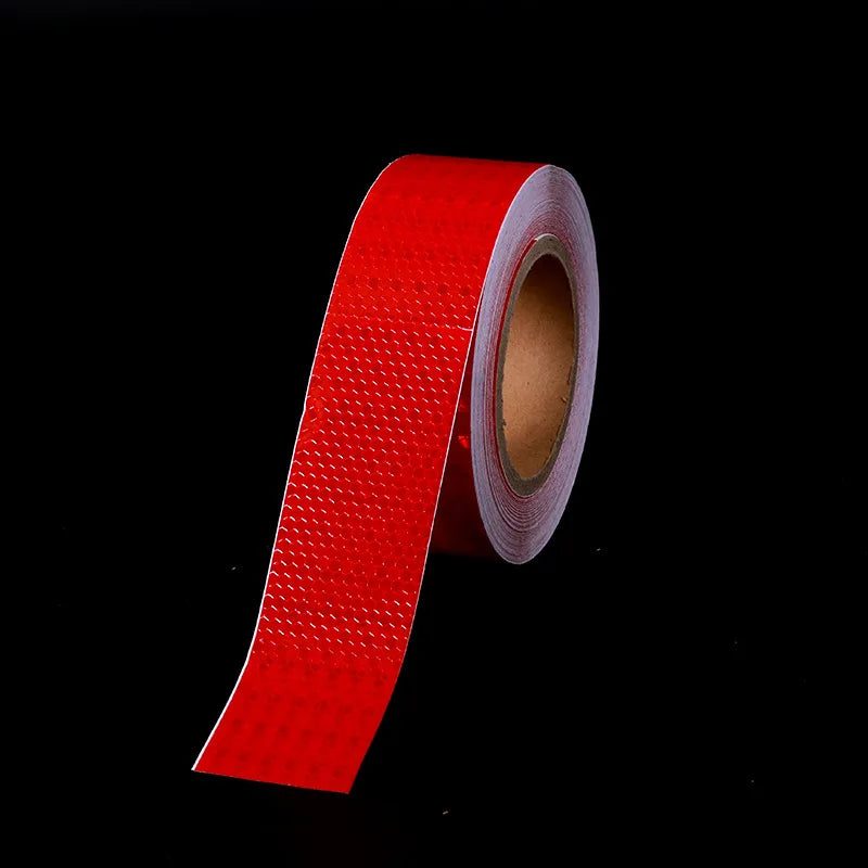 Reflective PVC Safety Tape for Vehicles