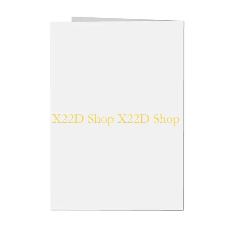 Voice-Recordable DIY Greeting Card