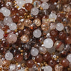 50g Colorful Glass Mix Beads for Jewelry Making