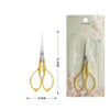 Precision Stainless Steel Scissors for Tailoring and Craft