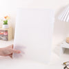 2-in-1 A4 Writing Board & Document Storage Box