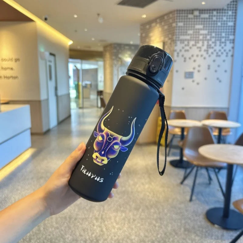 Widderkorb-Sternbild Wasserflasche