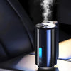 Adjustable Car Aromatherapy Diffuser with Three Scent Strengths