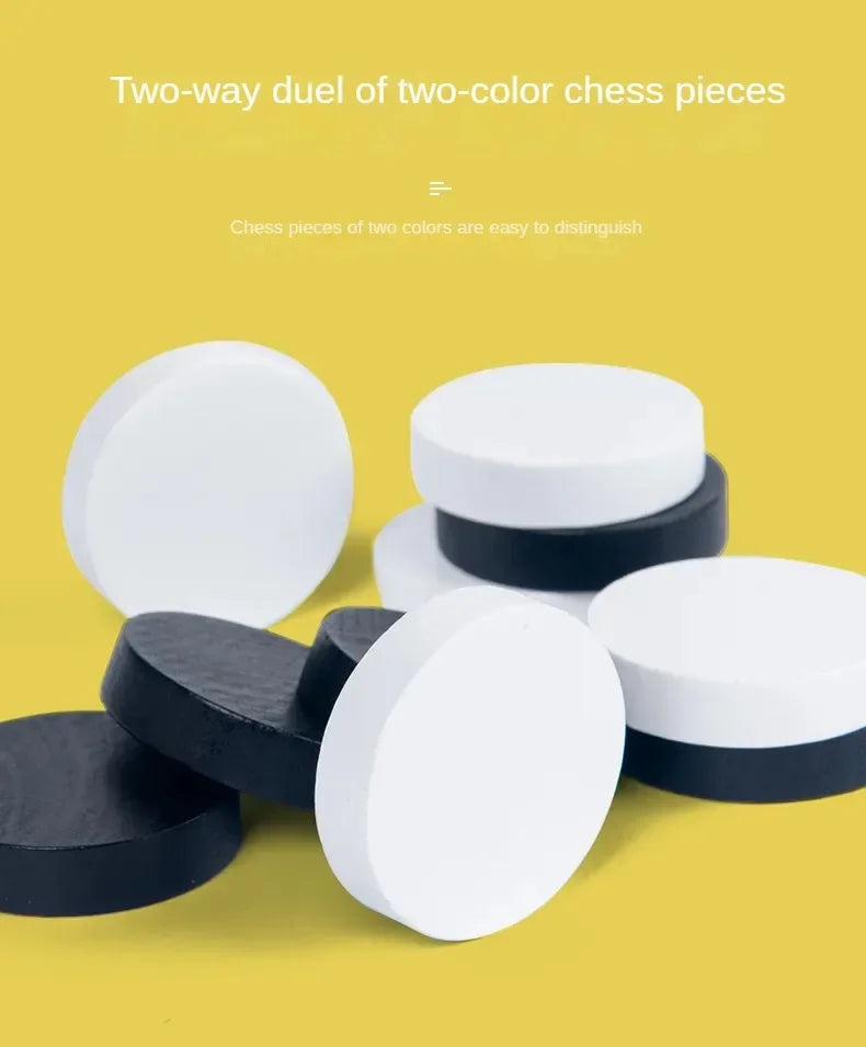 Fast-Sling Puck Board Game for Kids and Families