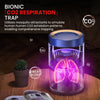 UV Mosquito Killer Lamp with Quiet Suction Fan