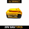 Batterie Lithium-Ion 20V MAX pour outils électriques DeWalt
