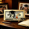 Class of 2026 Graduation Money Frame