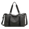 Versatile Large-Capacity Travel Duffel Bag with Water-Resistant Oxford Fabric