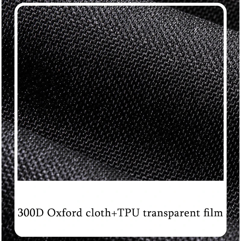 Men's Waterproof Motorcycle Rain Suit with Breathable Fabric