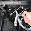 46-Piece Family Mechanic Tool Set