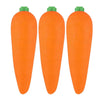 Carrot Stretch Squeeze Toy – Soft Stress Relief Fidget for Kids & Adults