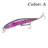 Minnow Hard Bait Fishing Lure