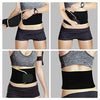 Ceinture amincissante sudorifique