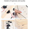 Fast-Sling Puck Board Game for Kids and Families