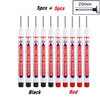 Precision Marking Pen with Extended Nib