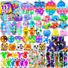 Assorted Party Favor Toys for Pinatas and Goodie Bags