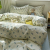 Ultra-Soft Microfiber Duvet Cover Set with Pillowcases