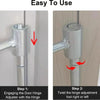 Double-Headed Door Hinge Gap Adjusting Wrench