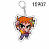 Scott Pilgrim Acrylic Keychain