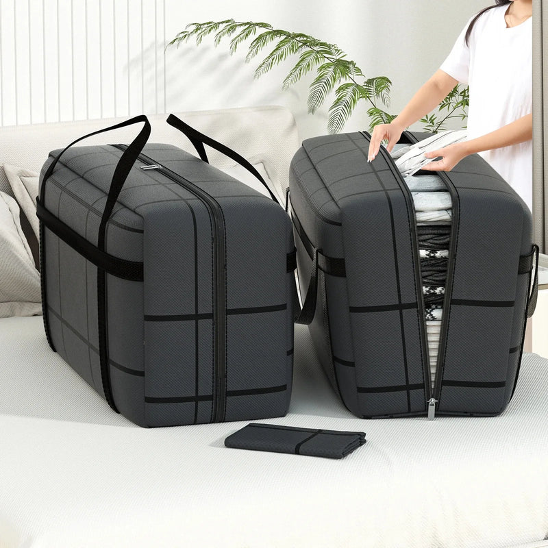 Foldable Non-Woven Storage Bags