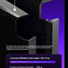 Aula Win60/Win68 Magnetic Switch Gaming Keyboard with 8K Polling