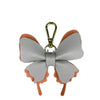 PU Leather Butterfly Bag Charm