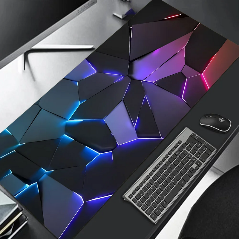 Large Gaming Mouse Pad with Non-Slip Base