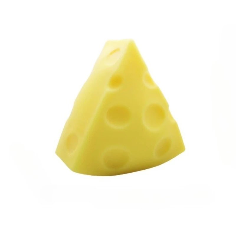 Entspannendes Käse-Squishy Stressspielzeug