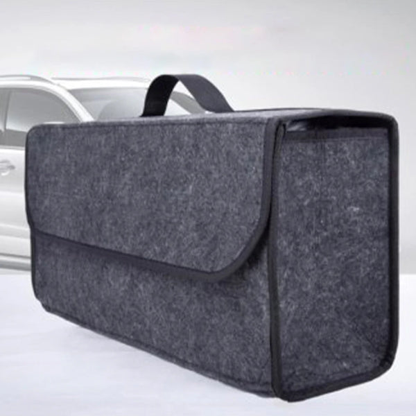 Large Foldable Boot & Trunk Organizer