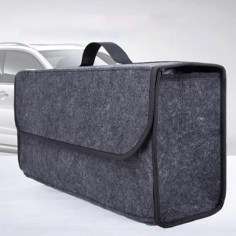 Large Foldable Boot & Trunk Organizer