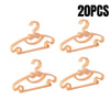 Space-Saving Kids' Anti-Slip Clothes Hangers (Set of 5/10/20/30/50)