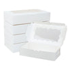 Kraft Paper Gift Boxes with Window